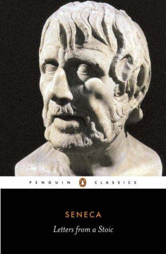Letters from a Stoic — Seneca (book cover)