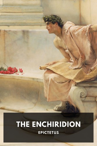 The Enchiridion — Epictetus (book cover)